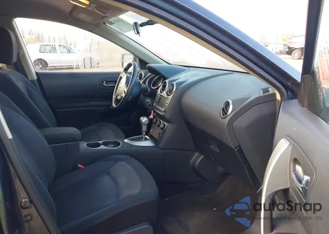 2012 Nissan Rogue S z USA, uszkodzony, nr VIN JN8AS5MV9CW718928